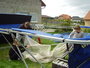fotogalerie 14.9.2008-úklid trampolíny ze zahrady