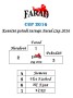 fotogalerie Farad cup 2016