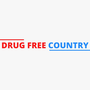 foto drugfree country