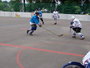 fotogalerie II. letní hokejbalový turnaj - Práchovice - červen