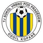 velké logo klubu TJ Sokol Vrbno pod Pradědem