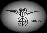 velké logo klubu Střelci  Krnov