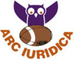 velké logo klubu RC Iuridica Praha