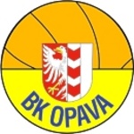 velké logo klubu BK OPAVA