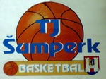 velké logo klubu TJ Šumperk 1.ZŠ