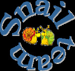 velké logo klubu Snail team