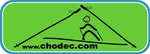 velké logo klubu Nordic Walking chodec.com Opava