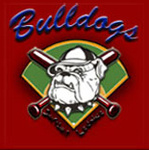 velké logo klubu Bulldogs Lednice