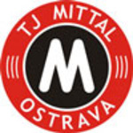 velké logo klubu Mittal Ostrava