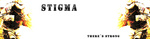 velké logo klubu Stigma
