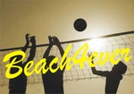 velké logo klubu Beach4ever