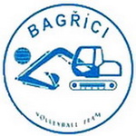 velké logo klubu BAGŘÍCI