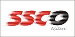 velké logo klubu Speedskating club Otrokovice