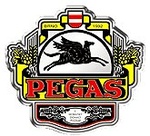 velké logo klubu Pivo Pegas