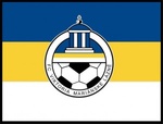 velké logo klubu FC Viktoria Mariánské Lázně
