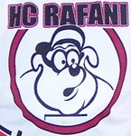 velké logo klubu Rafani Dolní Čermná