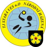 velké logo klubu TJ  Stará Ves nad Ondřejnicí - žáci