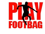 velké logo klubu Footbag Ostrava