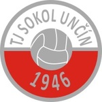 velké logo klubu TJ Sokol Unčín