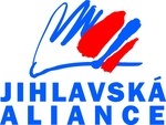 velké logo klubu Jihlavská aliance
