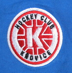 velké logo klubu HC Kňovice