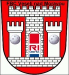velké logo klubu FBC Veselí nad Moravou