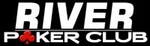 velké logo klubu Poker Club RIVER