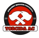velké logo klubu Torcida AC
