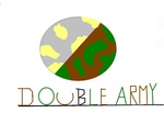 velké logo klubu Double Army