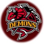 velké logo klubu HBT Demons