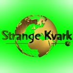 velké logo klubu Strange Kvark Trnava