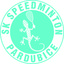 logo klubu SK Speedminton Pardubice