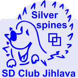 velké logo klubu Silverspines