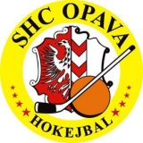 velké logo klubu Shc opava st.zaci