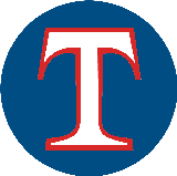 velké logo klubu Tempo Titans mladší kadeti