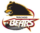 velké logo klubu Náchod Bears