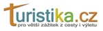 velké logo klubu Turistika.cz