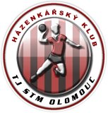velké logo klubu minihandball ZŠ Holečkova