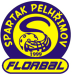 velké logo klubu Spartak Pelhřimov