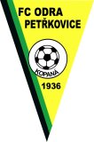 velké logo klubu FC Odra Petřkovice