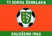 velké logo klubu TJ Sokol Ženklava