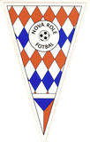 velké logo klubu FK Nová Role - starší žáci - dorost