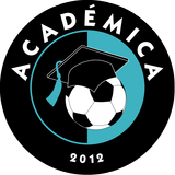 velké logo klubu Académica