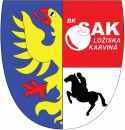 velké logo klubu Běžci Karvinsko-Havířovska