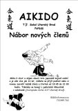 velké logo klubu Aikido Uherský Brod