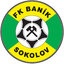 logo klubu Baník Sokolov r.2007/08
