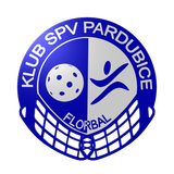 velké logo klubu Klub SPV Pardubice (florbal)