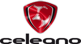 velké logo klubu Celeano FC