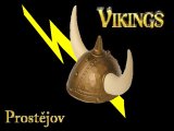 velké logo klubu Vikings Prostějov 2012