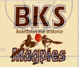 velké logo klubu BKS-MAGPIES